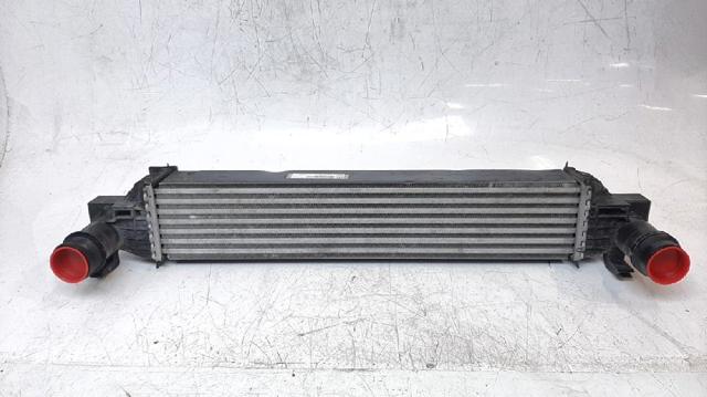 Radiador de intercooler Jeep Compass MP