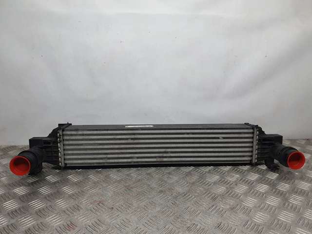 Radiador de intercooler Jeep Compass MP