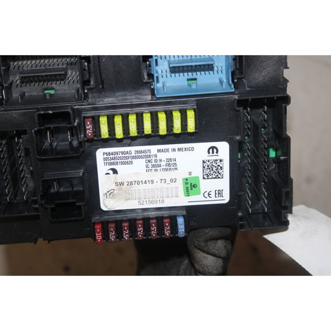 CHRYSLER 68409790AG в наличии Полтава