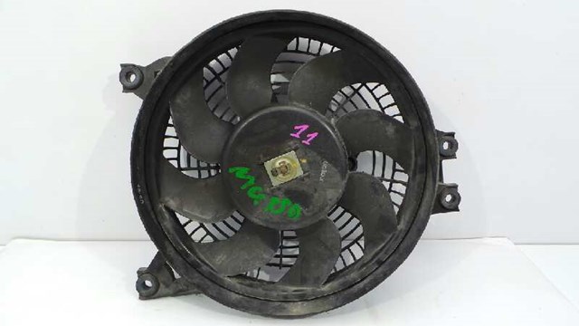 Ventilador elétrico de esfriamento montado (motor + roda de aletas) 6842005160 Ssang Yong