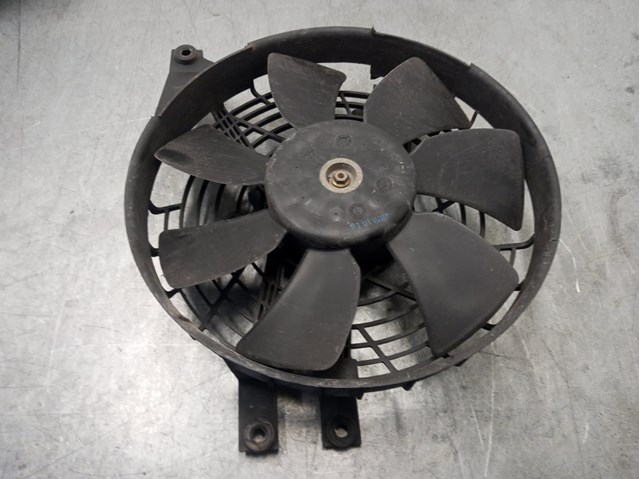 Ventilador elétrico de esfriamento montado (motor + roda de aletas) 6842005410 Ssang Yong