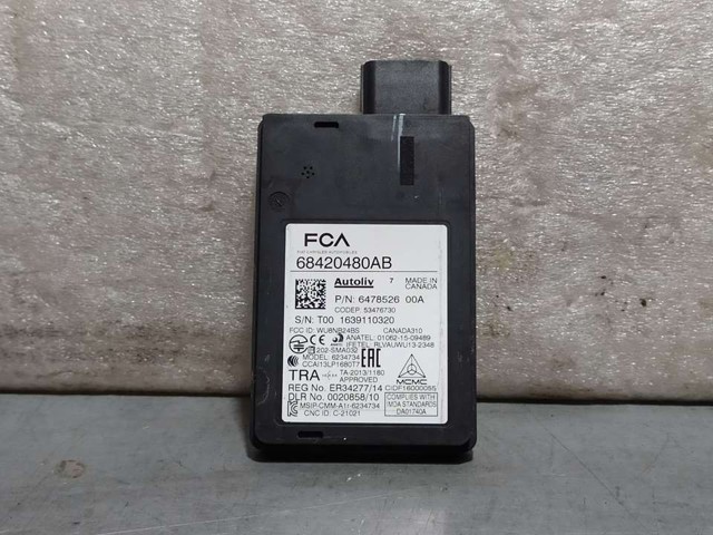 68420480AB CHRYSLER купить в Львов