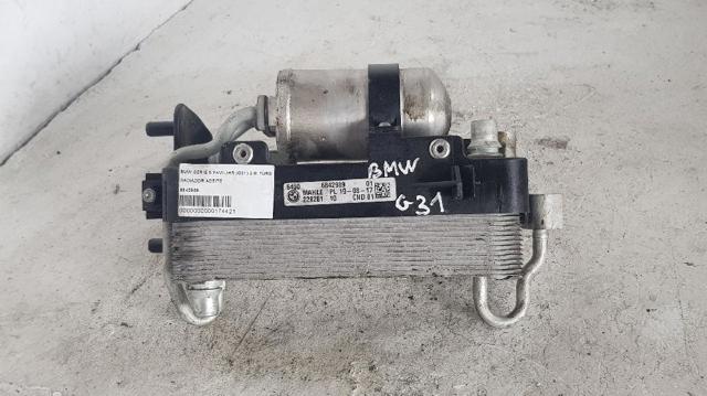 6842989 BMW Радиатор кондиционера купить в Житомир