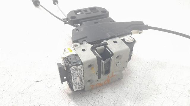 68466963AA CHRYSLER Замок двери задней левой купить в Житомир