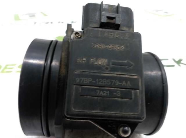 FORD 6848047 Датчик потока (расхода) воздуха, расходомер M.A.F. - (Mass Airflow) в наличии Полтава