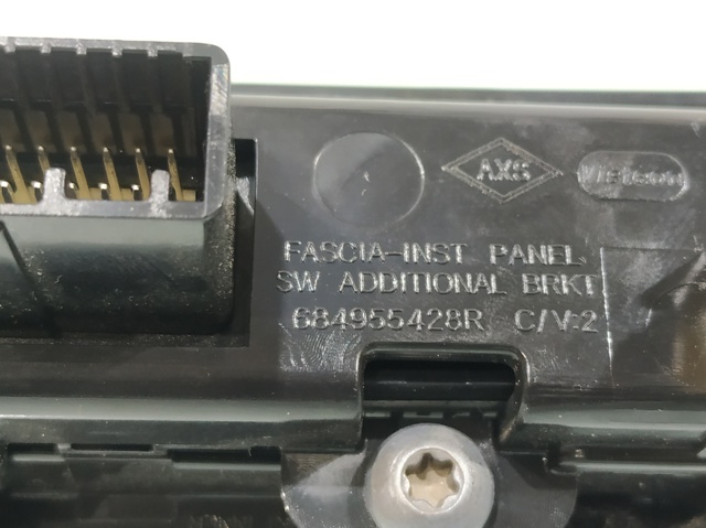 RENAULT 684955428R в наличии Черновцы