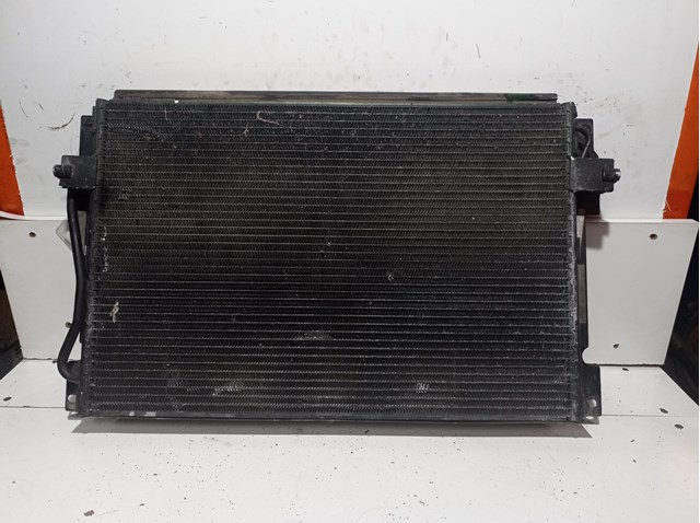 Condensador de ar condicionado / radiador para Volvo 850 2.4 B5252S 6849575