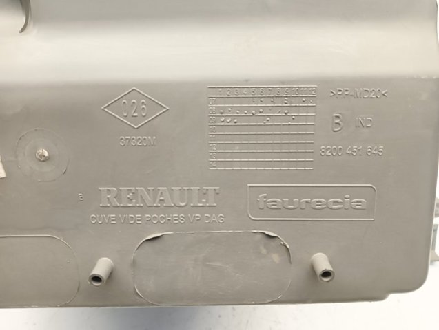 685004092R RENAULT Ящик перчаточный (бардачок) купить в Житомир