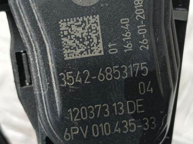 6853175 Педаль газа купить Ужгород