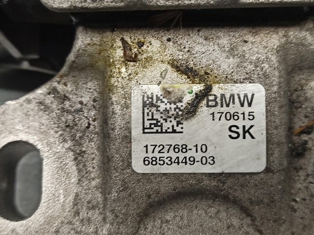 6853449 BMW Подушка (опора) двигателя левая купить в Павлоград