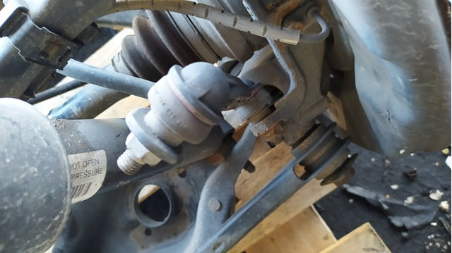 Estabilizador traseiro BMW 1 F21