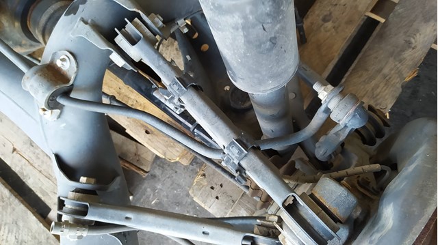 Estabilizador traseiro BMW 1 F21