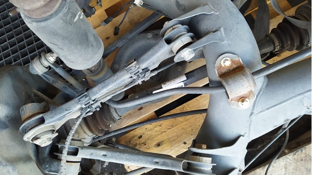 Estabilizador traseiro BMW 1 F21