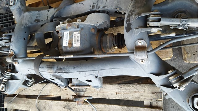 Estabilizador traseiro BMW 1 F21