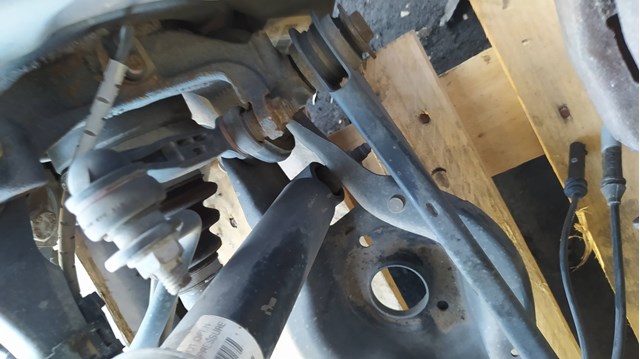 Estabilizador traseiro BMW 1 F21