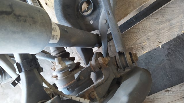 Estabilizador traseiro BMW 1 F21