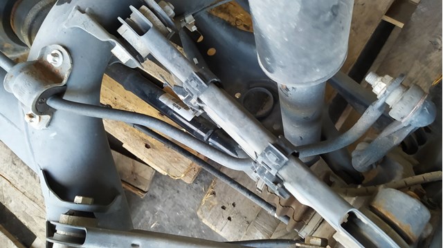 Estabilizador traseiro BMW 1 F21