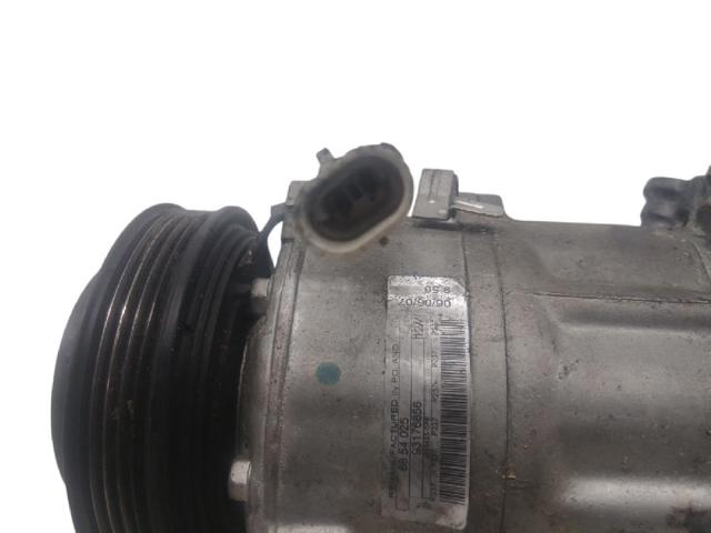 OPEL 6854025 Компрессор кондиционера в наличии Ровно