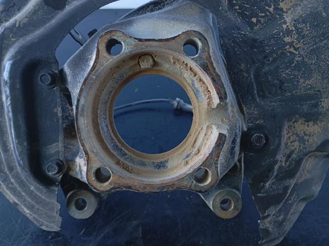 6855954 BMW Цапфа (поворотный кулак) передний правый купить в Каменское