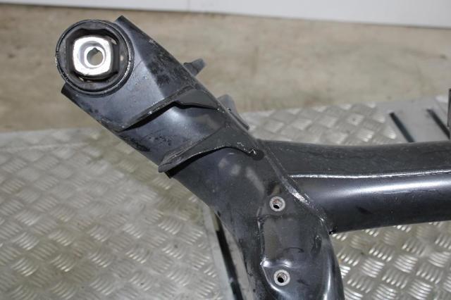 6857722 BMW Балка задней подвески (подрамник) купить в Черновцы