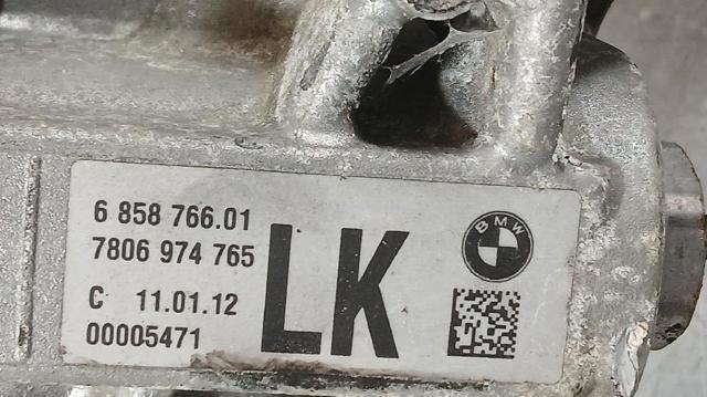 6858766 BMW Рулевая рейка купить в Одесса