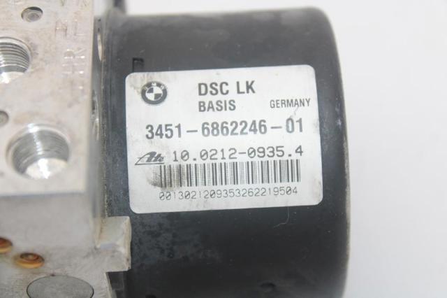 6862247 BMW Блок АБС купить в Полтава