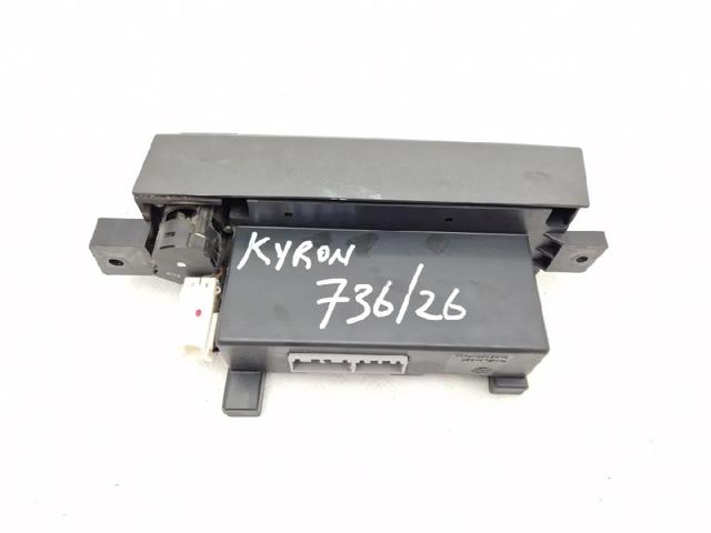 6870009020HCC SSANG YONG Блок управления кондиционером купить в Павлоград