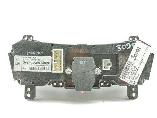 SSANG YONG 6871034101 в наличии Ровно