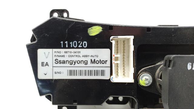 SSANG YONG 6871034101 в наличии Полтава