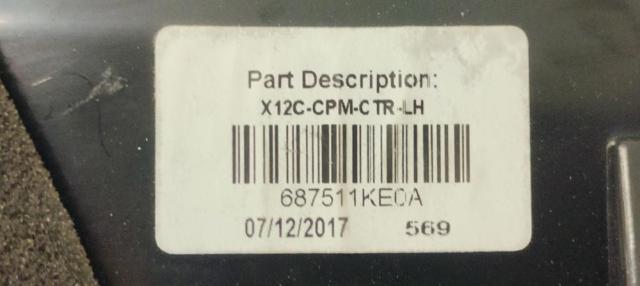 NISSAN 687501KE0A Решетка вентиляции салона на "торпедо" в наличии Одесса