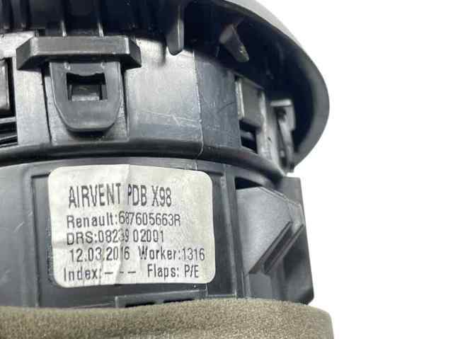 RENAULT 687605663R в наличии Кривой Рог