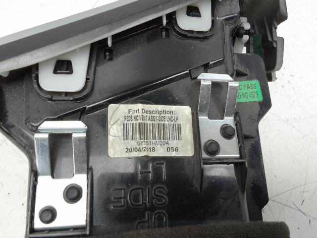 NISSAN 68761HV00A Решетка вентиляции салона на "торпедо" левая в наличии Харьков