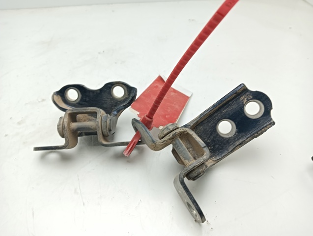 TOYOTA 6878060031 Петля двери задней левой в наличии Ужгород