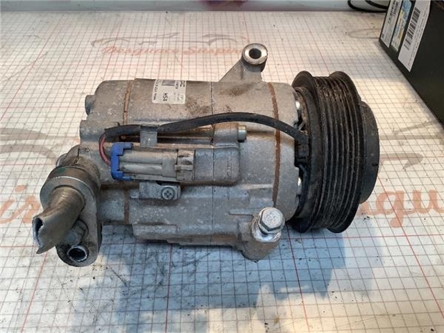 687997689 OPEL Компрессор кондиционера купить в Черновцы