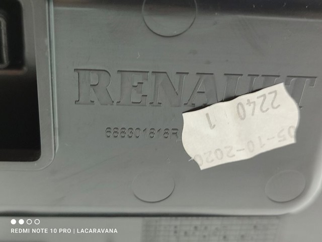 RENAULT 688301818R в наличии Черновцы