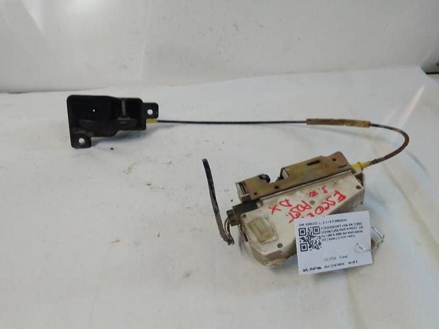 FORD 6894355 Замок двери задней правой в наличии Львов