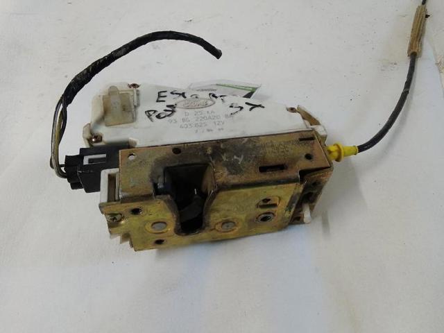 6894357 FORD Замок двери задней левой купить в Украина