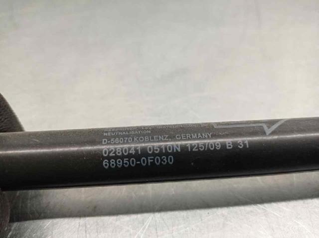 TOYOTA 689500F030 Амортизатор багажника в наличии Полтава