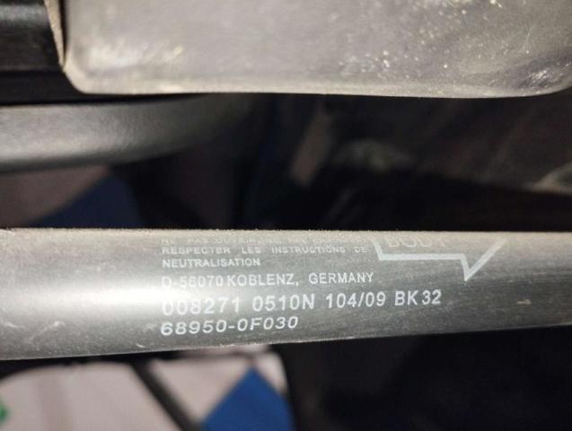 689500F030 Амортизатор крышки багажника (двери 3/5-й задней) купить Николаев
