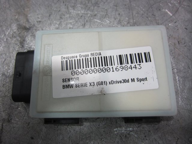 6895290 BMW Датчик контроля мертвой зоны задний купить в Чернигов