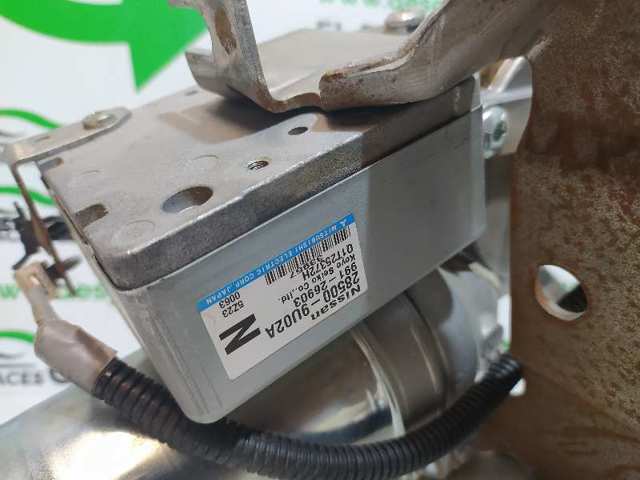 6900000816 NISSAN Рулевая колонка купить в Николаев