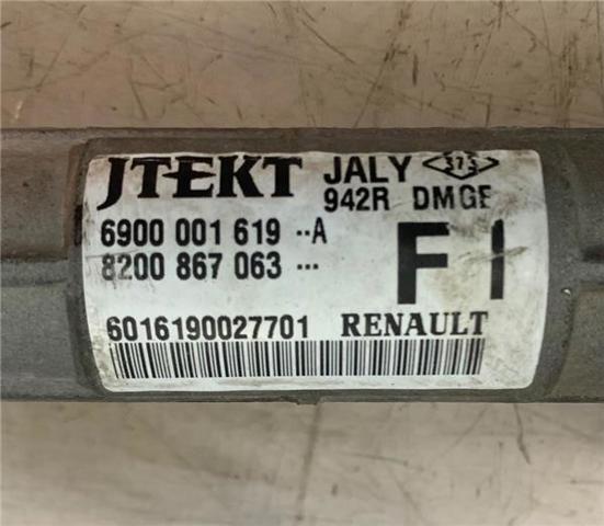 RENAULT 6900001619 Рейка рулевая в наличии Одесса