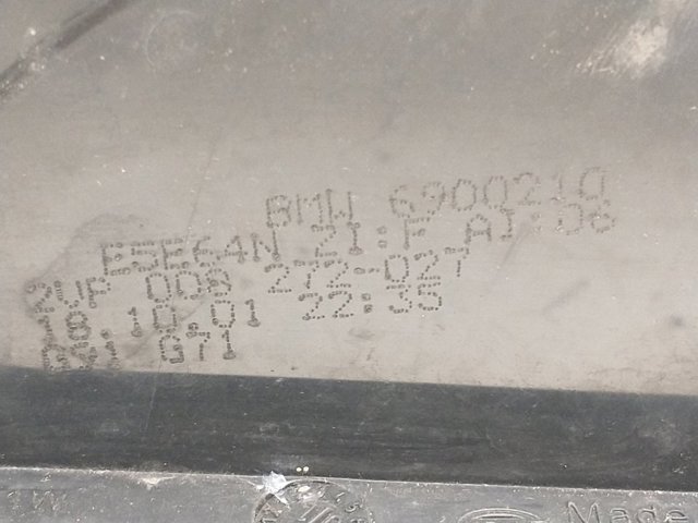 6900210 Фонарь задний левый купить Тернополь