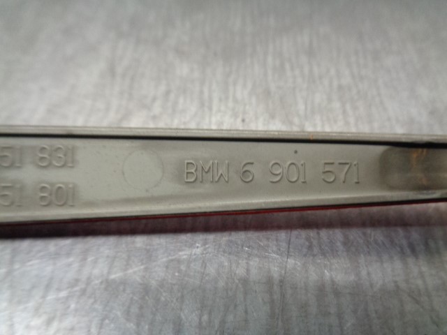 6901571 BMW Катафот (отражатель) заднего бампера левый купить в Кривой Рог