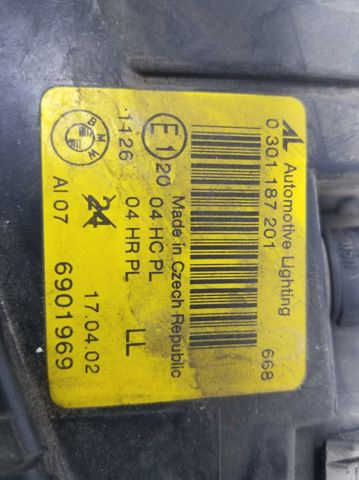6901969 BMW Фара левая купить в Ровно