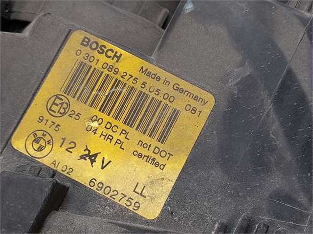 BMW 6902759 Левая фара в наличии Ровно
