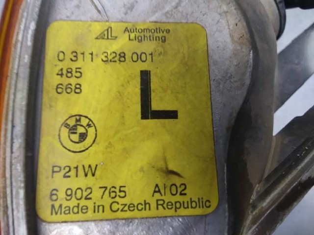 6902765 BMW Поворотник левый купить в Кривой Рог
