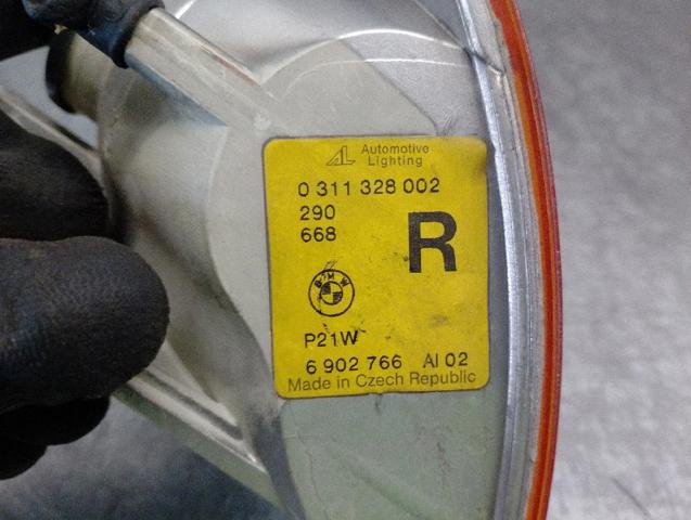 6902766 BMW Поворотник правый купить в Ужгород