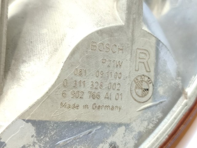 6902766 BMW Поворотник правый купить в Житомир