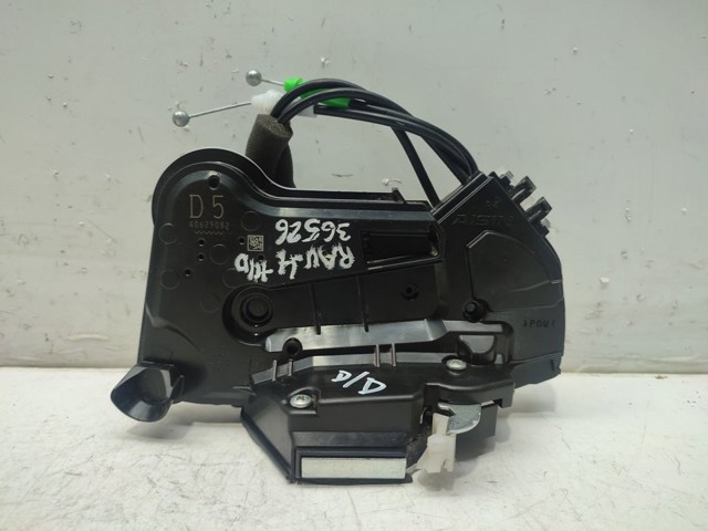TOYOTA 6903062010 Замок двери передней правой в наличии Полтава
